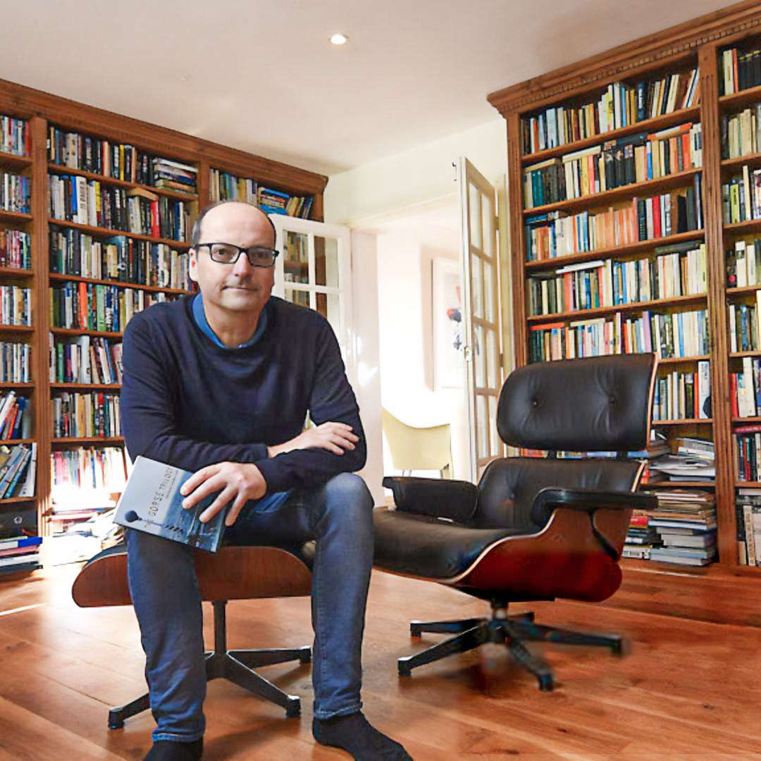 Home - Carl Gorham | Author
