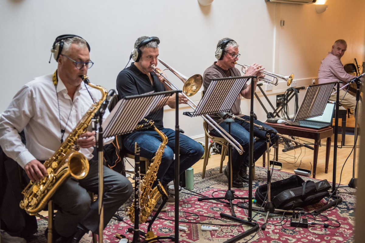 Shear Brass Honoring the Legacy of Jazz Musician Sir Shearing